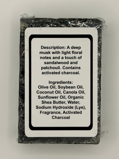 Black Forest Cold Process Soap