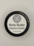 Manteca Corporal Lujosa Tabaco Vainilla