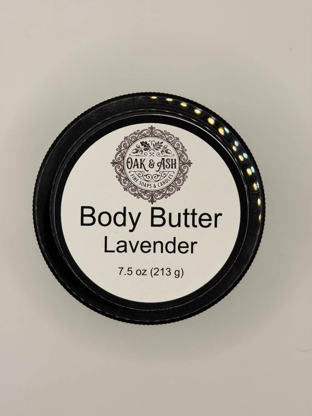 Mantequilla Corporal Lujo Lavanda